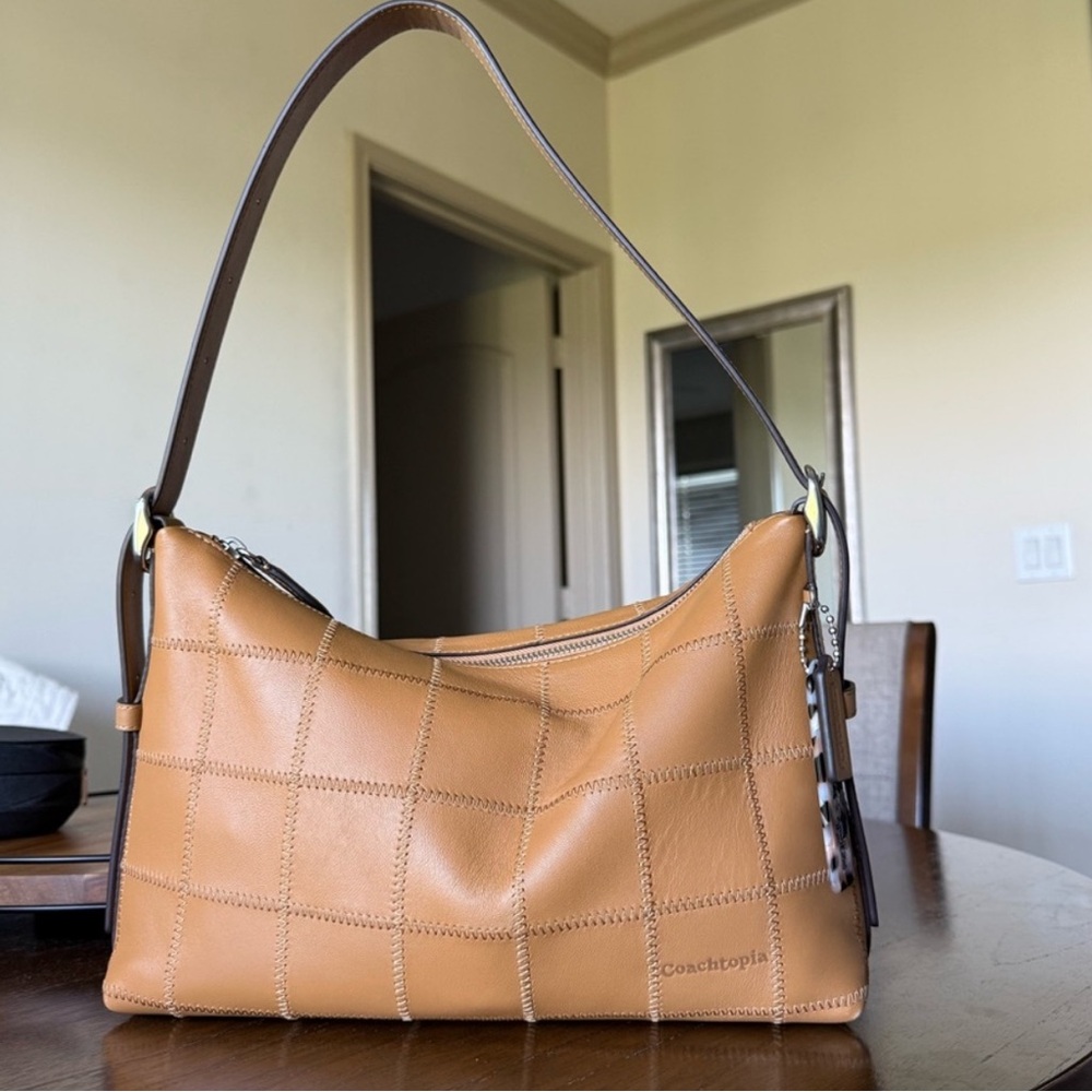 Coachtopia Honey Brown
